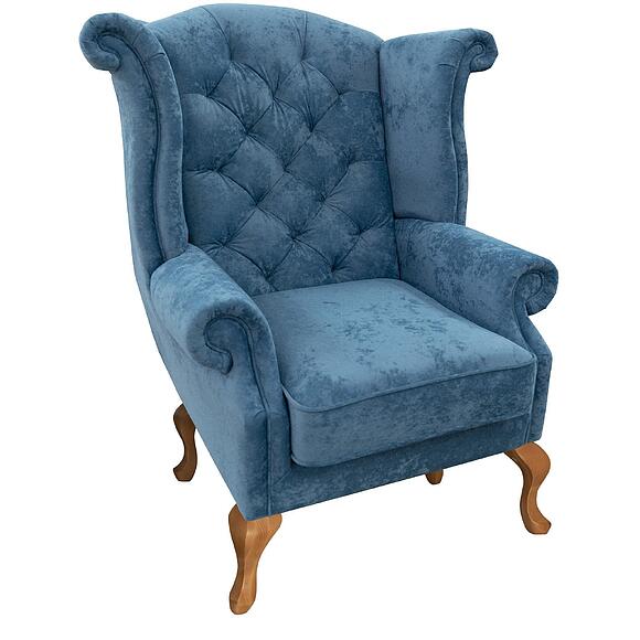 Кресло «Корлеоне» (12), Основной материал: ткань, Группа ткани: 19 группа