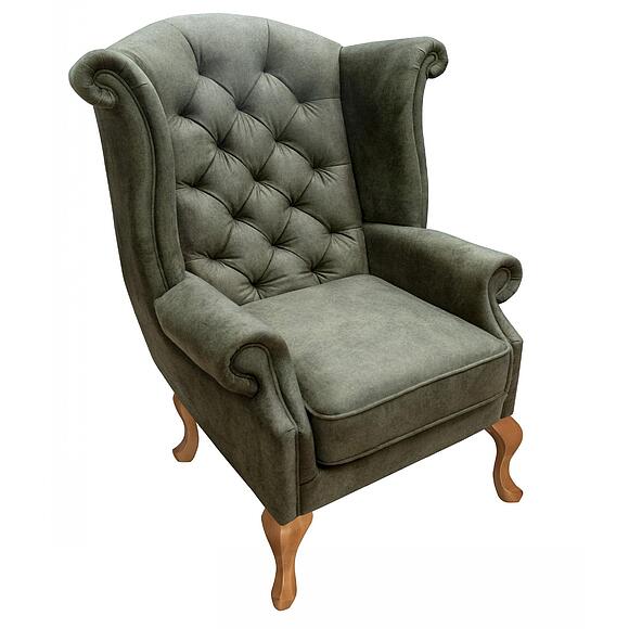 Кресло «Корлеоне» (12), Основной материал: ткань, Группа ткани: 19 группа