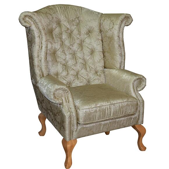 Кресло «Корлеоне» (12), Основной материал: ткань, Группа ткани: 21 группа