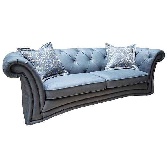 3-х местный диван «Корлеоне» (3m), Основной материал: ткань, Группа ткани: 19 группа