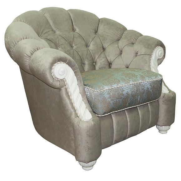 Кресло «Кредо» (12), Основной материал: ткань, Группа ткани: 21 группа (kredo_923-652_21gr_12.jpg) Кресло «Кредо» (12), Основной материал: ткань, Группа ткани: 21 группа