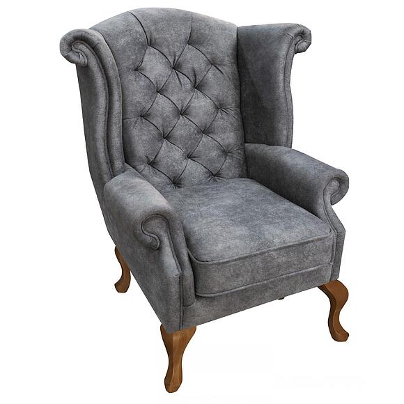 Кресло «Корлеоне» (12), Основной материал: ткань, Группа ткани: 20 группа