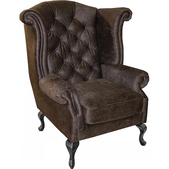 Кресло «Корлеоне» (12), Основной материал: ткань, Группа ткани: 20 группа