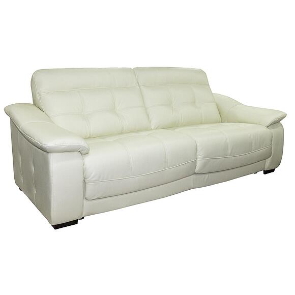 3-х местный диван «Мирано» (3m), Основной материал: натуральная кожа, Группа ткани: 140 группа