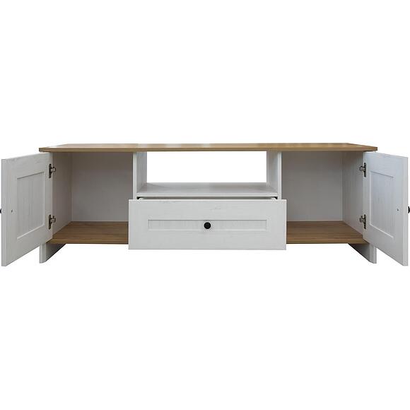 Тумба «Парма» П7.050.0.29, Цвет: сосна рандерс + дуб кантри золотой