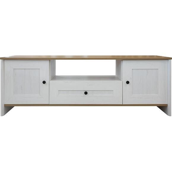 Тумба «Парма» П7.050.0.29, Цвет: сосна рандерс + дуб кантри золотой