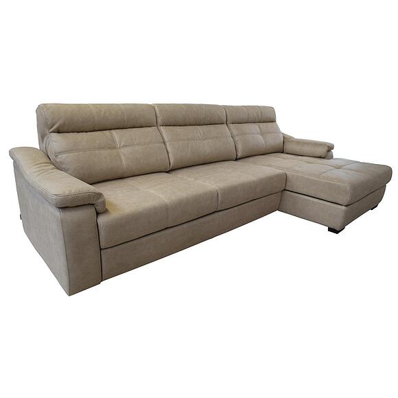 Угловой диван «Барселона 2» (3mL/R8mR/L), Основной материал: ткань, Группа ткани: 23 группа