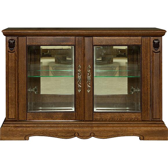 Тумба «Милана 2а» П4.265.2.30(396.30), Основной материал: массив дуба, Цвет: Черешня (8C3A2580-kopiya.jpg) Тумба «Милана 2а» П4.265.2.30(396.30), Основной материал: массив дуба, Цвет: Черешня