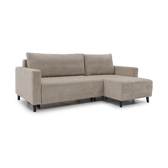 Угловой диван «Один» (2mL/R6R/L), Основной материал: ткань, Группа ткани: 18 группа, Механизм трансформации: с механизмом