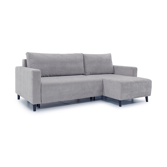 Угловой диван «Один» (2mL/R6R/L), Основной материал: ткань, Группа ткани: 18 группа, Механизм трансформации: с механизмом