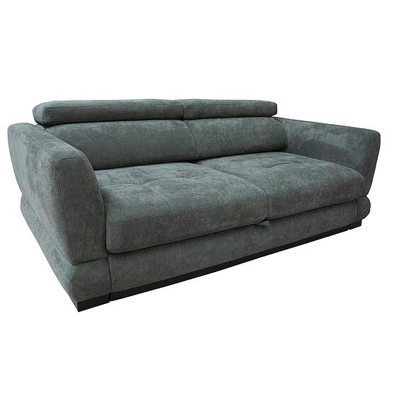 3-х местный диван «Мишель» (3м), Основной материал: ткань, Группа ткани: 19 группа