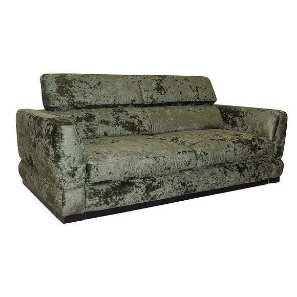 3-х местный диван «Мишель» (3м), Основной материал: ткань, Группа ткани: 19 группа