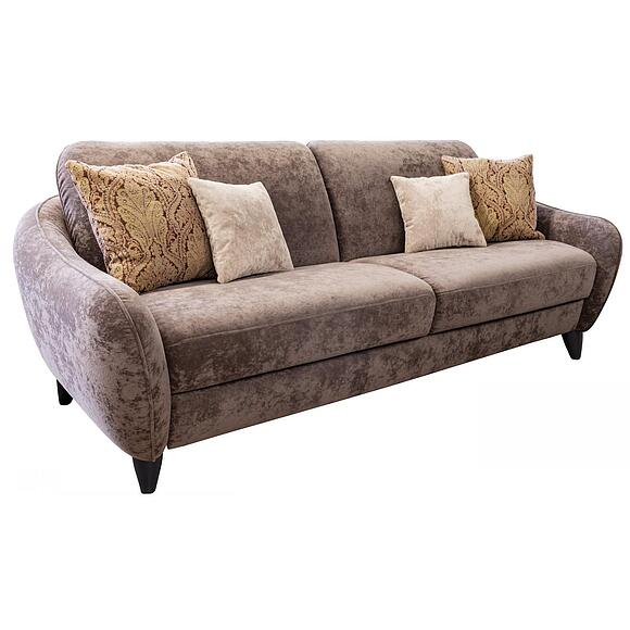 3-х местный диван «Бали» (3m), Основной материал: ткань, Группа ткани: 20 группа