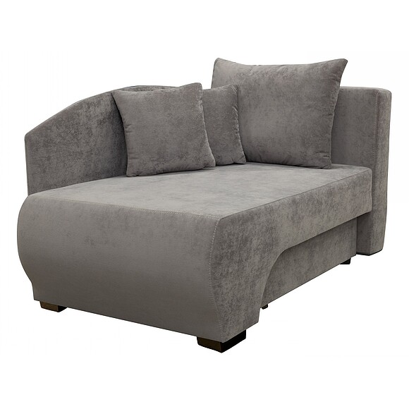 Тахта «Ариэль» (ОL/R), Основной материал: ткань, Группа ткани: 19 группа