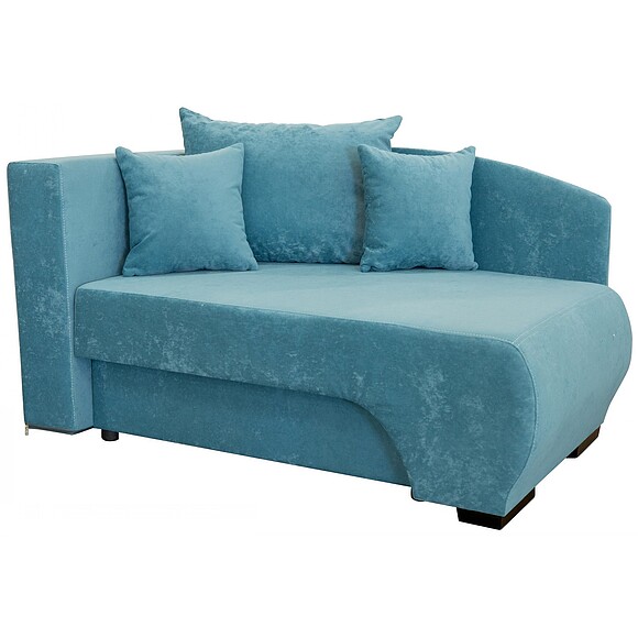 Тахта «Ариэль» (ОL/R), Основной материал: ткань, Группа ткани: 19 группа