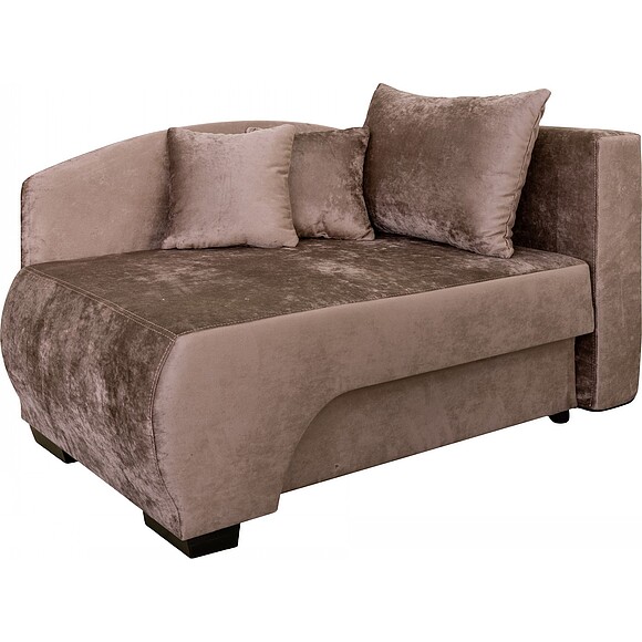 Тахта «Ариэль» (ОL/R), Основной материал: ткань, Группа ткани: 19 группа