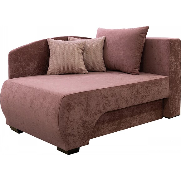 Тахта «Ариэль» (ОL/R), Основной материал: ткань, Группа ткани: 19 группа