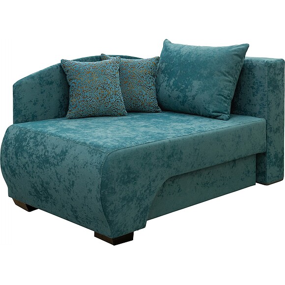 Тахта «Ариэль» (ОL/R), Основной материал: ткань, Группа ткани: 19 группа