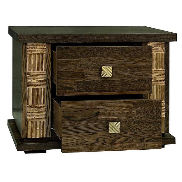 Тумба прикроватная «Тунис» П6.343.1.04 (П344.04), Цвет: Слоновая кость с серебром (Tumba_Tunis_P344-04_venge_zoloto_.jpg) Тумба прикроватная «Тунис» П6.343.1.04 (П344.04), Цвет: Слоновая кость с серебром