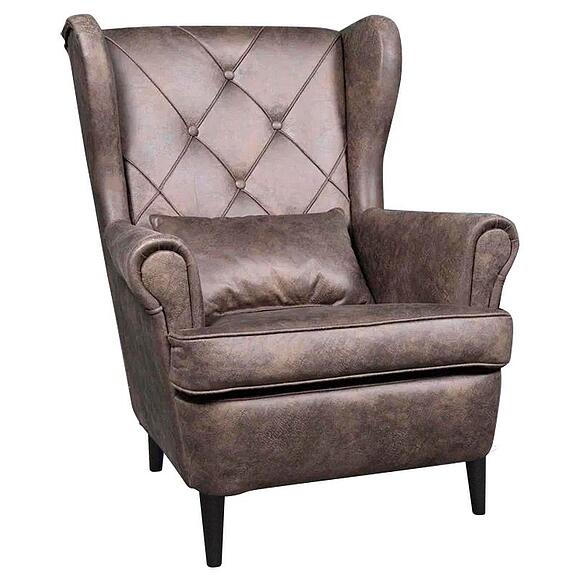 Кресло «Ларс» (12), Основной материал: ткань, Группа ткани: 19 группа