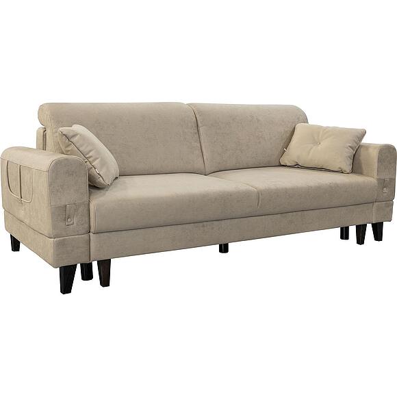 3-х местный диван «Томсон 1» (3м), Основной материал: ткань, Группа ткани: 19 группа