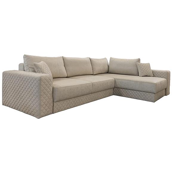 Угловой диван «Босфор 1» (25mL/R6мR/L), Основной материал: ткань, Группа ткани: 19 группа