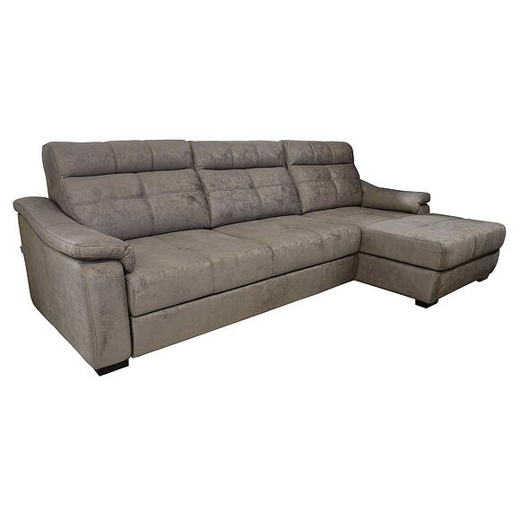 Угловой диван «Барселона 2» (3mL/R8mR/L), Основной материал: ткань, Группа ткани: 19 группа