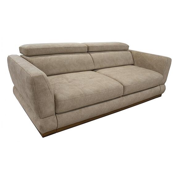 3-х местный диван «Мишель» (3м), Основной материал: ткань, Группа ткани: 21 группа