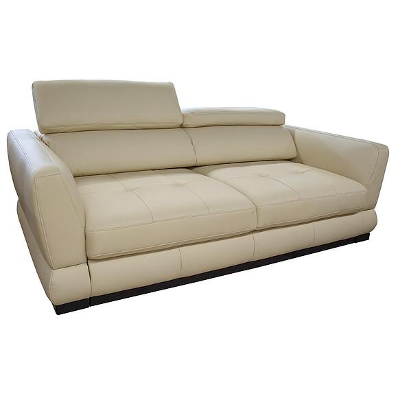 3-х местный диван «Мишель» (3м), Основной материал: натуральная кожа, Группа ткани: 120 группа