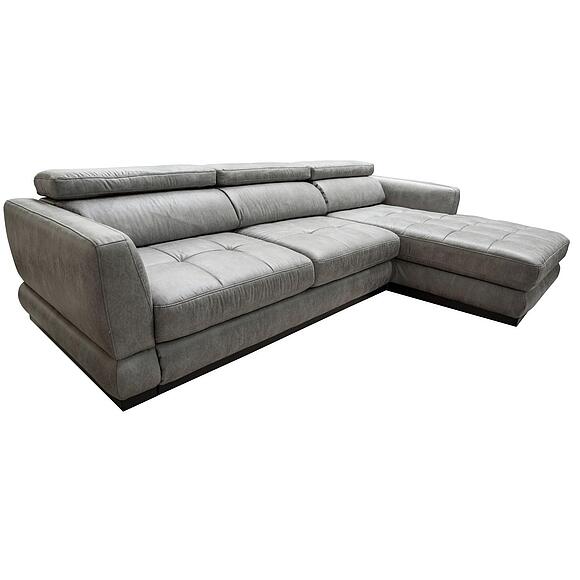 Угловой диван «Мишель» (3ML/R.8MR/L), Основной материал: ткань, Группа ткани: 22 группа