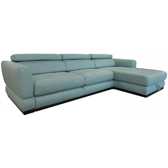 Угловой диван «Мишель» (3ML/R.8MR/L), Основной материал: ткань, Группа ткани: 140 группа