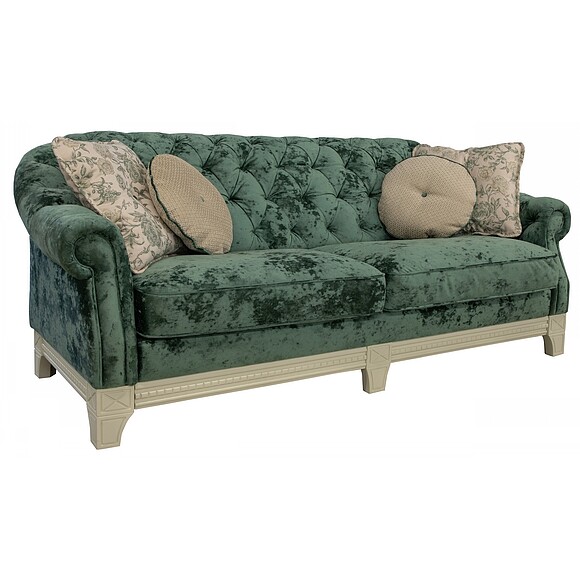 3-х местный диван «Верди» (3м), Основной материал: ткань, Группа ткани: 20 группа