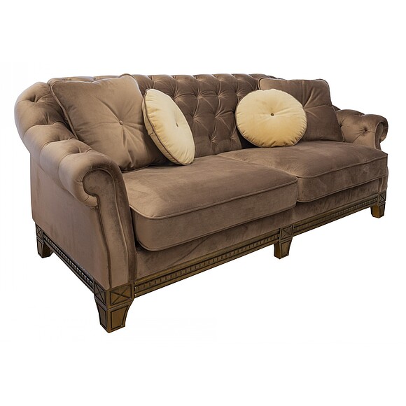 3-х местный диван «Верди» (3м), Основной материал: ткань, Группа ткани: 20 группа