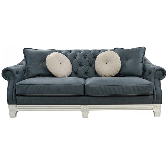 3-х местный диван «Верди» (3м), Основной материал: ткань, Группа ткани: 23 группа