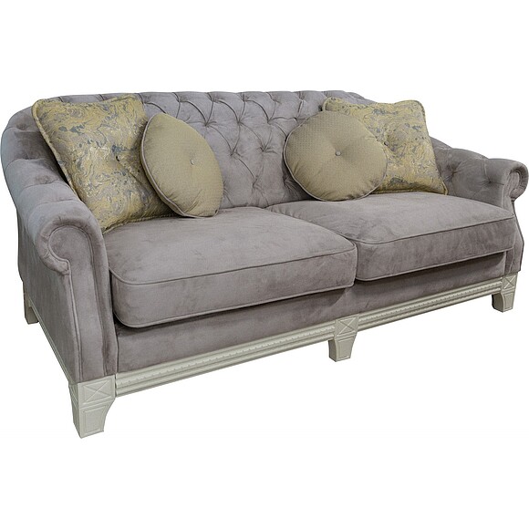 3-х местный диван «Верди» (3м), Основной материал: ткань, Группа ткани: 23 группа