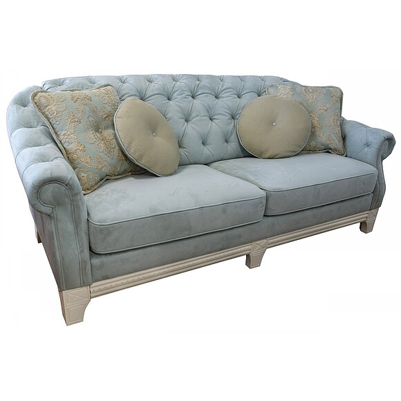 3-х местный диван «Верди» (3м), Основной материал: ткань, Группа ткани: 23 группа