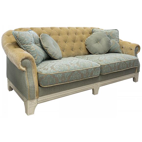 3-х местный диван «Верди Royal» (3м), Основной материал: ткань, Группа ткани: 21 группа