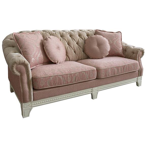 3-х местный диван «Верди Royal» (3м), Основной материал: ткань, Группа ткани: 21 группа