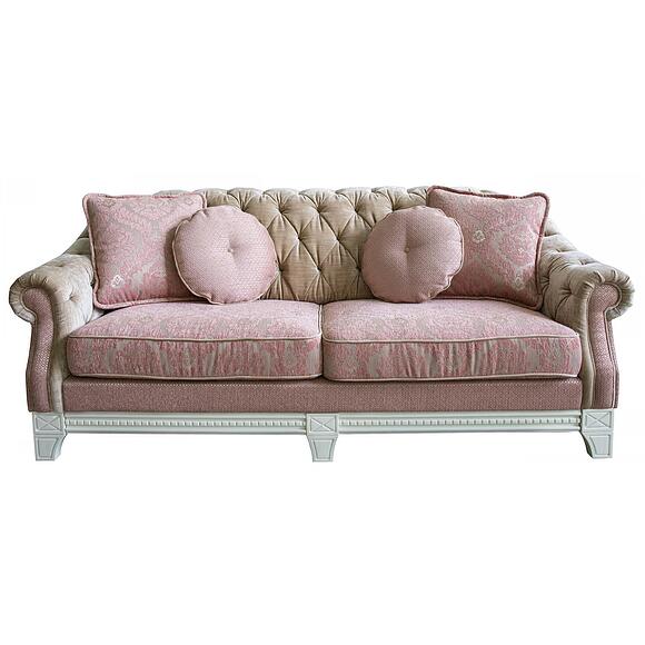 3-х местный диван «Верди Royal» (3м), Основной материал: ткань, Группа ткани: 21 группа