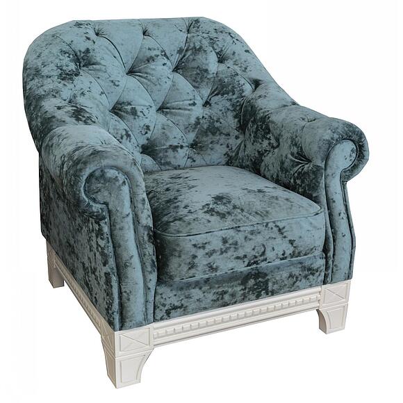 Кресло «Верди» (12), Основной материал: ткань, Группа ткани: 20 группа