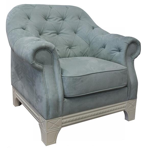 Кресло «Верди» (12), Основной материал: ткань, Группа ткани: 23 группа