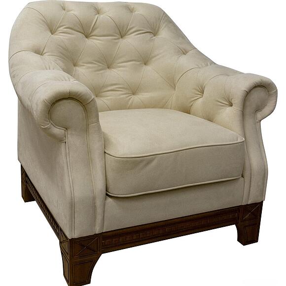 Кресло «Верди» (12), Основной материал: ткань, Группа ткани: 23 группа