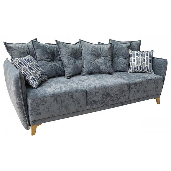 3-х местный диван «Марго» (3м) - Только онлайн, Основной материал: ткань, Группа ткани: 19 группа (margo_989-31596_19gr_3M.jpg) 3-х местный диван «Марго» (3м) - Только онлайн, Основной материал: ткань, Группа ткани: 19 группа