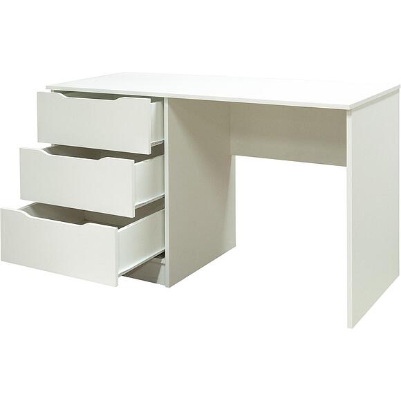 Стол письменный «Линель» П6.934.1.02, Основной материал: ЛДСП, Цвет: Белый