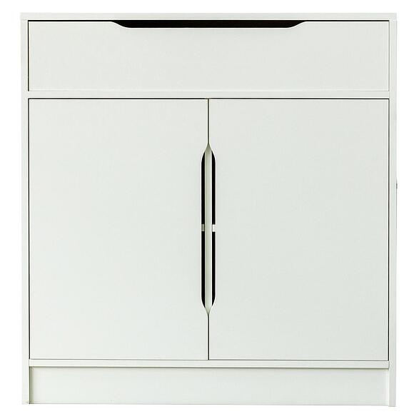 Комод «Линель» П6.934.1.04, Основной материал: ЛДСП, Цвет: Белый