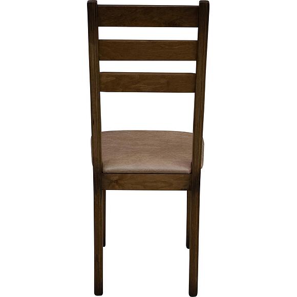 Стул «Далас» П5.943.5.01, Основной материал: ткань, Цвет: Дуб рустикаль с патинированием