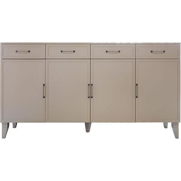 Тумба «Наполи» П7.054.0.21, Основной материал: ЛДСП+МДФ, Цвет: Капучино 806 PO (8C3A9590.jpg) Тумба «Наполи» П7.054.0.21, Основной материал: ЛДСП+МДФ, Цвет: Капучино 806 PO