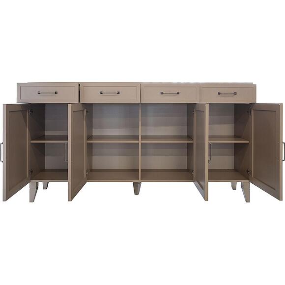 Тумба «Наполи» П7.054.0.21, Основной материал: ЛДСП+МДФ, Цвет: Капучино 806 PO (8C3A9591.jpg) Тумба «Наполи» П7.054.0.21, Основной материал: ЛДСП+МДФ, Цвет: Капучино 806 PO