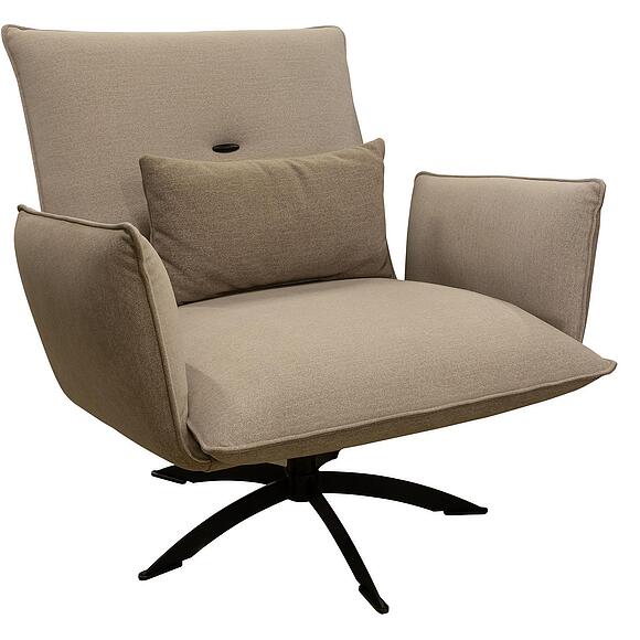 Кресло «Кэт» (12), Основной материал: ткань, Группа ткани: 19 группа