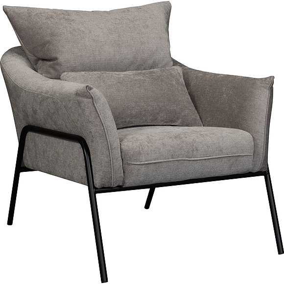 Кресло «Рунь» (12), Основной материал: ткань, Группа ткани: 19 группа, Механизм трансформации: без механизма